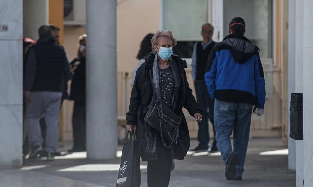 Κορονοϊός: "Έκρηξη" κρουσμάτων στη χώρα - 65 νέα το τελευταίο 24ώρο